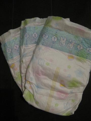 Nappies 2