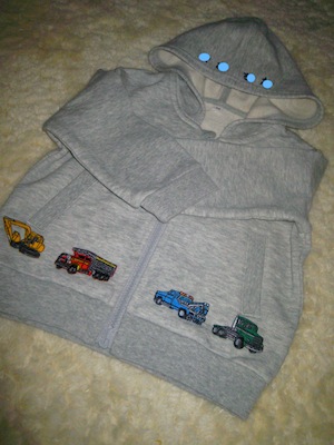 marchies hoodie 2