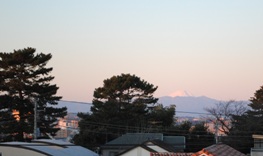  富士山