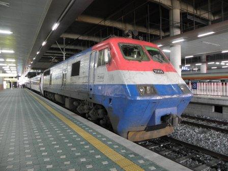 ムグンファ号