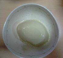 緑豆腐