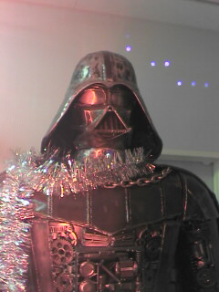 ダースベイダー？2