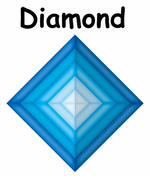 Diamondイラスト