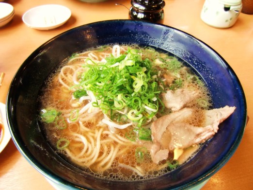 ラーメン藤