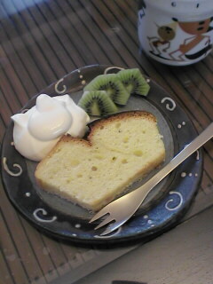 サワークリームパウンド