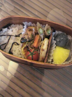 弁当９・２８