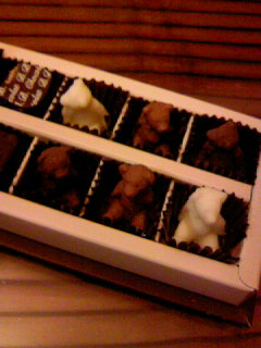 バレンタイン３