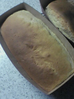 ヨーグルとパン