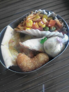 弁当１１・２５