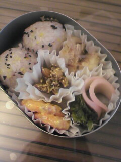 弁当１１・２９