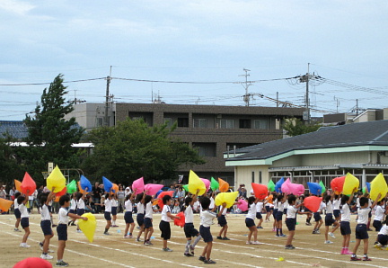 運動会