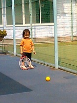 テニス♪