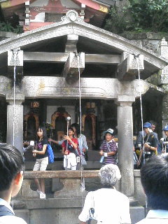 音羽の滝