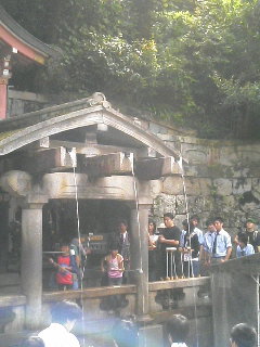 音羽の滝