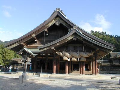 鳥居をくくってすぐ☆