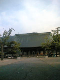 お寺・１