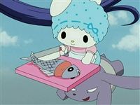 サンリオ マイメロディ ヌイグルミ パパ Amazon.co.jp: マイメロ パパ