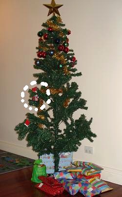 christmas tree 2