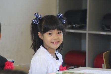 今日から１年生（サンパウロにて）