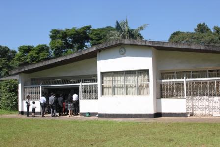 日本人学校校舎