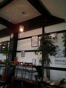 とらぞう店内・１