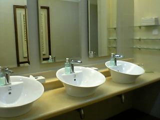 シャワールーム１