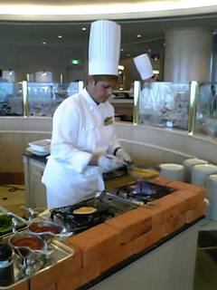 成田ヒルトン・オムレツ