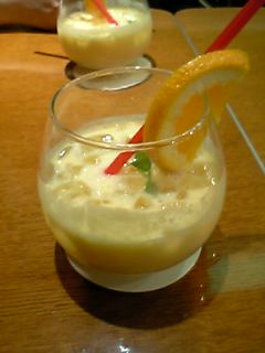 マンゴーラッシー