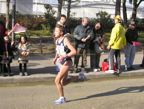 マラソン６