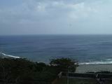 摩文仁の丘から望む2