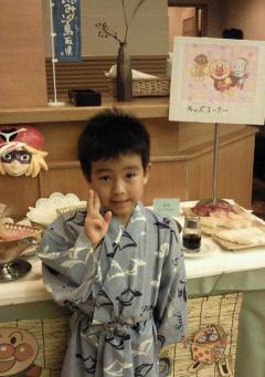 キッズメニュー