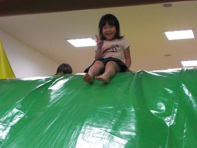 大型すべりだい