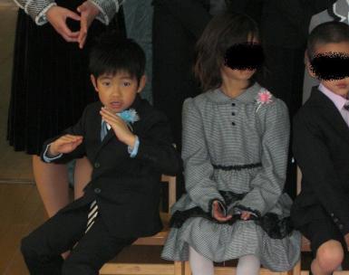 集合写真撮影前