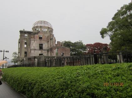 原爆ドーム