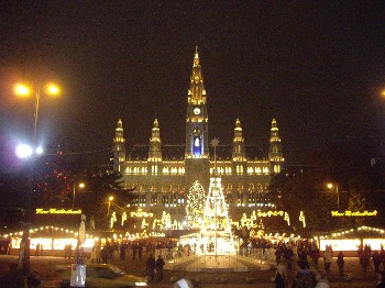 Christmas Market Rathaus2006