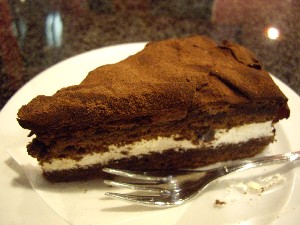 Chocolate cake