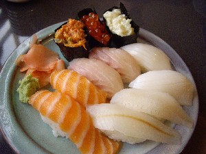 Unkai sushi branch1