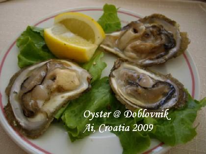 oyster