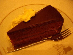 Cafe Mozart sacher