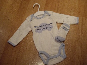 Baby cloth