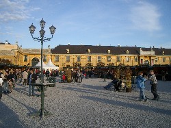 Easter Market schoenburunn1