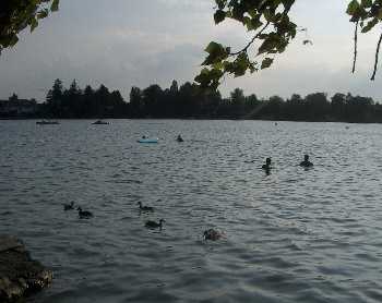 lake