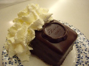 Heiner sacher with schrago