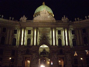 Hofburg