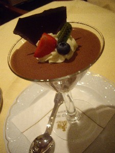 Grand cafe Chocomusse