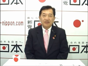 新党日本田中康夫