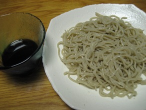 ざる蕎麦