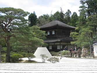 銀閣寺