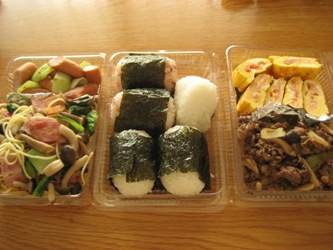 お弁当