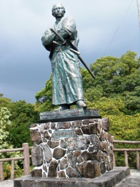 坂本竜馬像.JPG